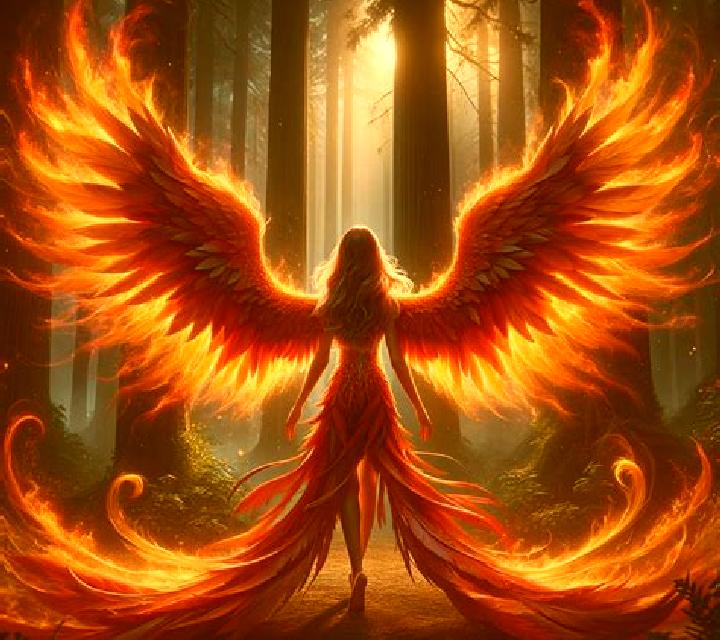 Phoenix Queen (NetGame) online slot