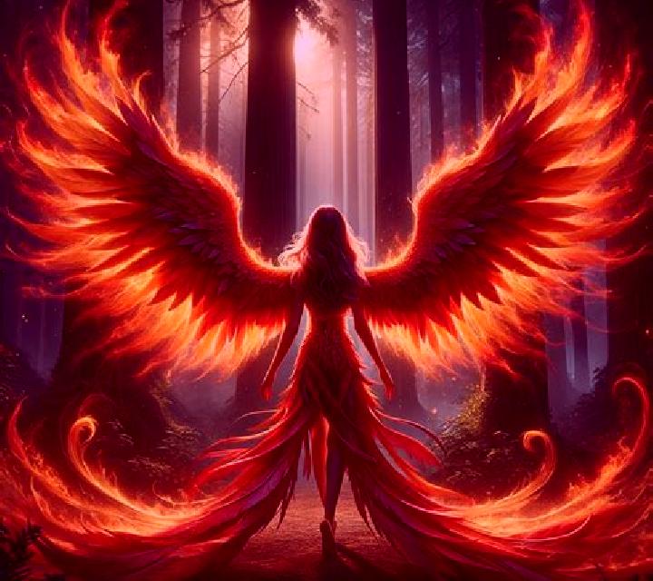 Phoenix Queen (NetGame) slot game