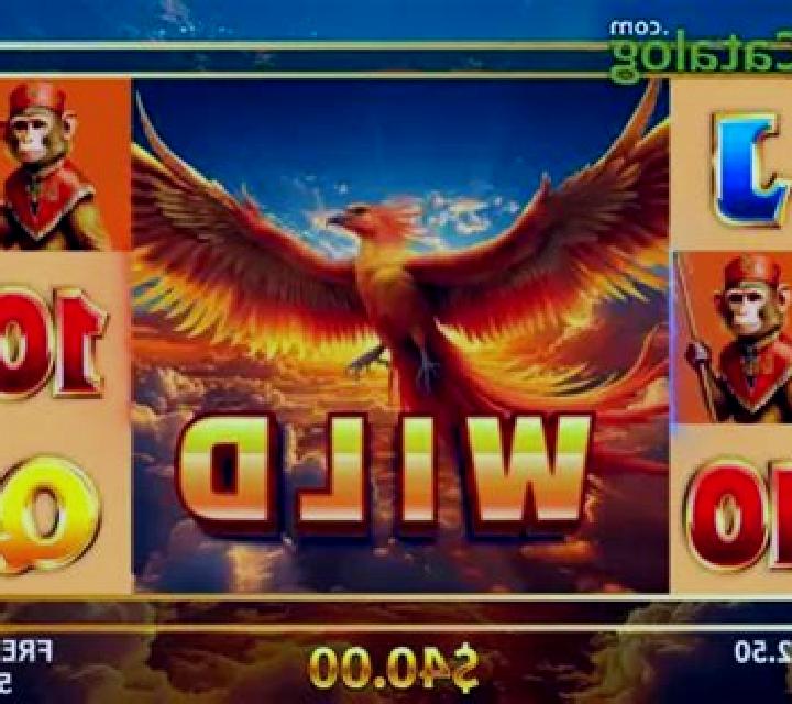 Phoenix Queen (Skywind Group) slot