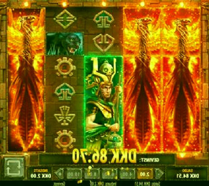 Phoenix Reborn slot machine
