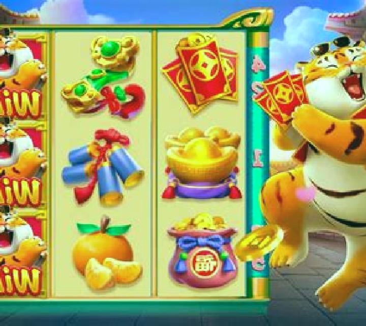 Phoenix (Red Tiger) slot machine