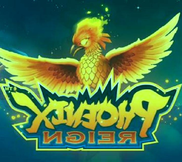 Phoenix Reign slot game