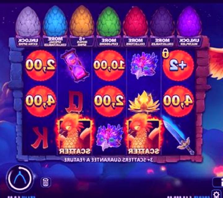 Phoenix Reign slot