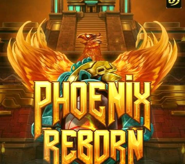 Phoenix Rise slot game