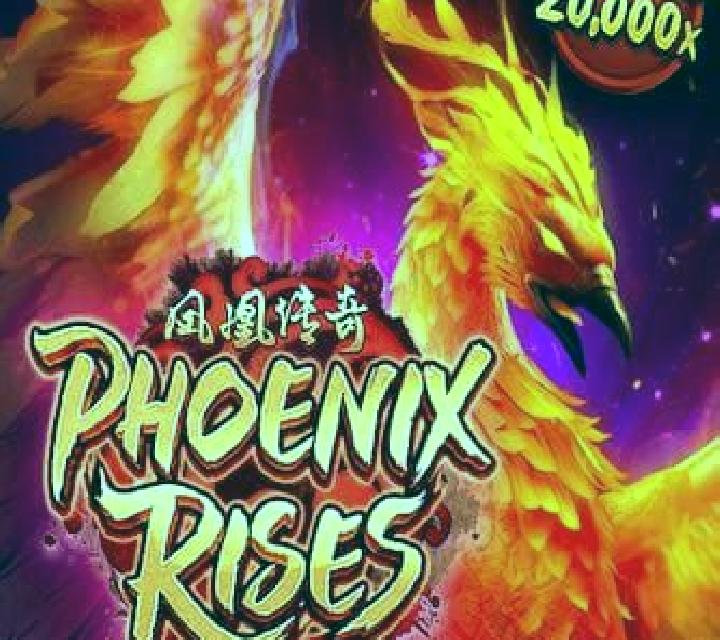 Phoenix Rises online slot