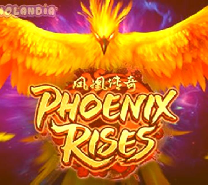 Phoenix Rises slot machine