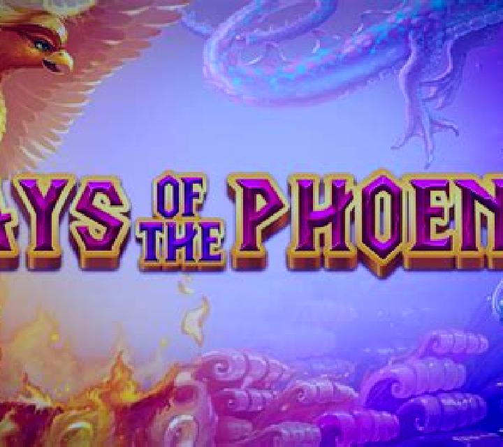 Phoenix Rising online slot