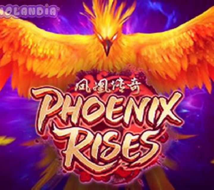 Phoenix Rising slot game