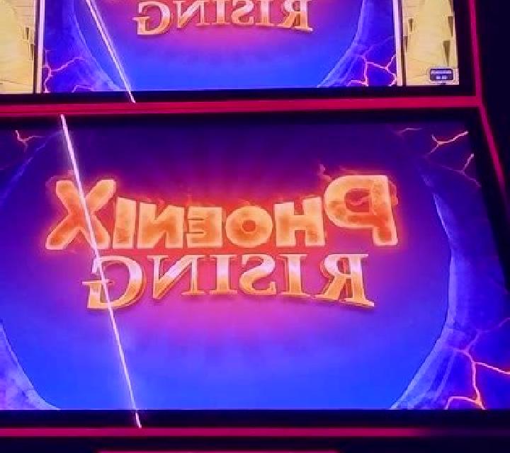 Phoenix Rising slot machine