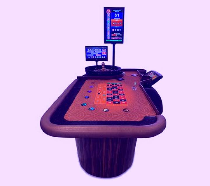 Phoenix Roulette slot game