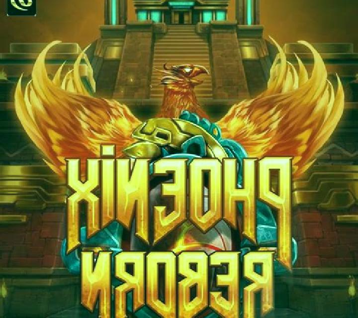 Phoenix Spice slot machine