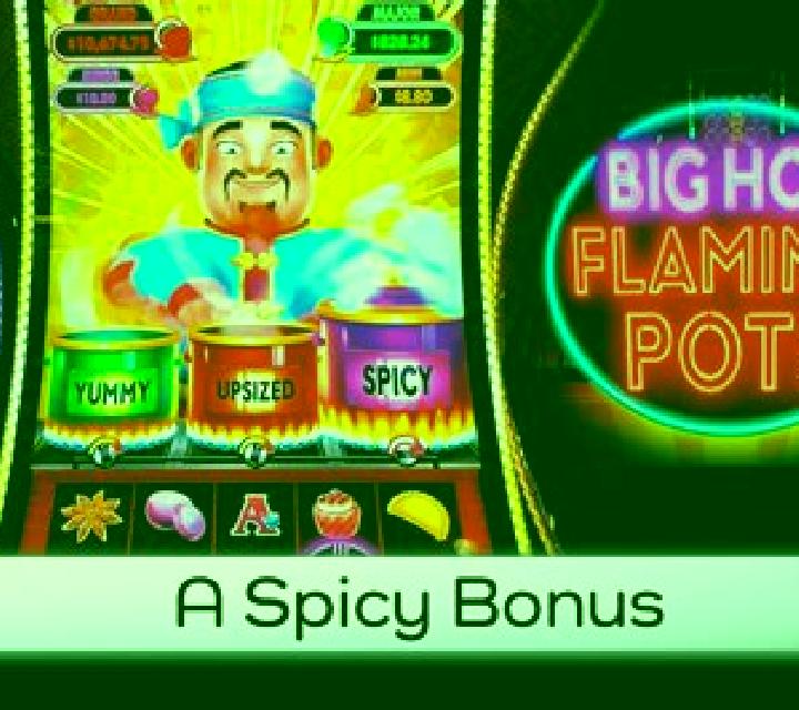 Phoenix Star Super Pot slot game