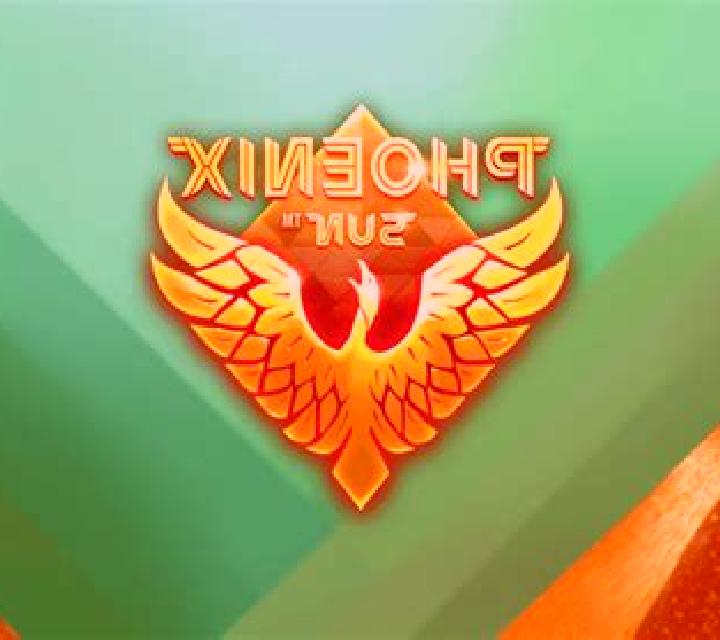 Phoenix Sun slot machine