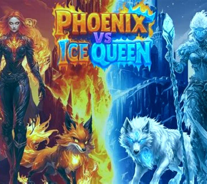 Phoenix vs Ice Queen slot machine