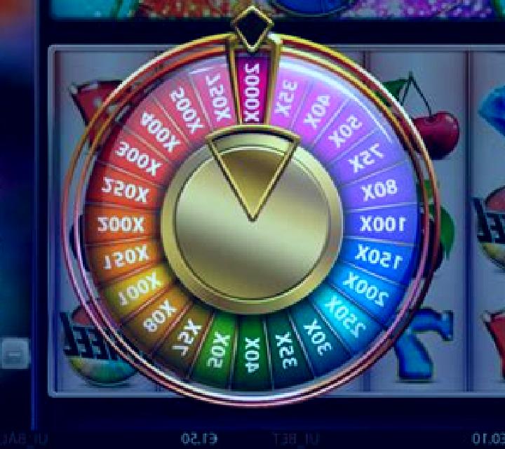 Phoenix Wheel slot game