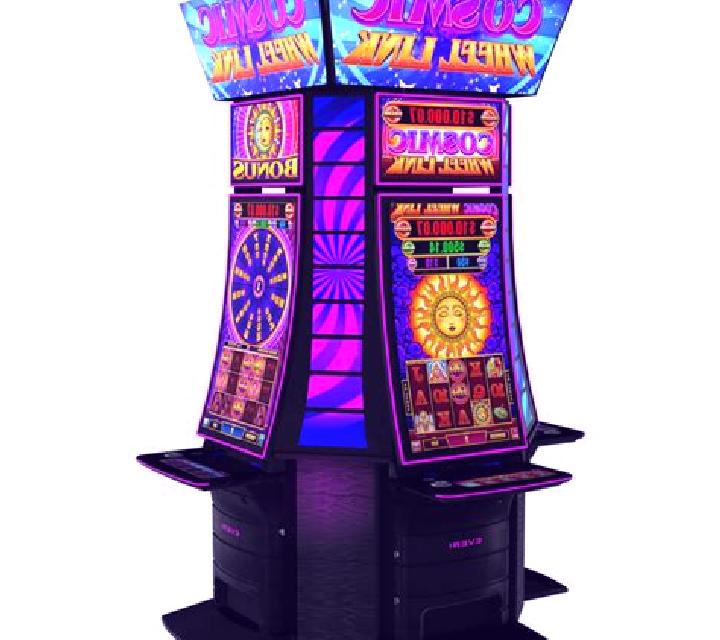 Phoenix Wheel slot machine
