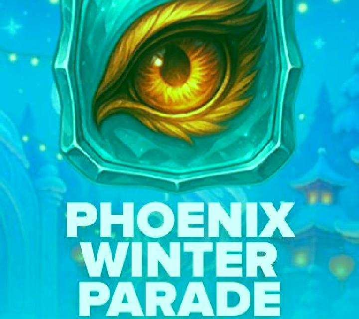 Phoenix Winter Parade slot game