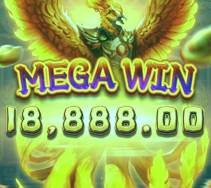 Phoenix Xing slot game