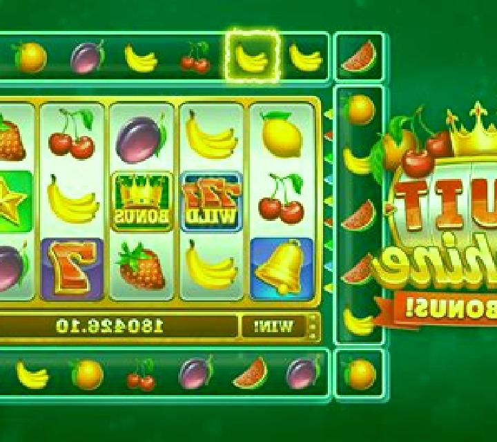 Phoenix s Fruits slot machine