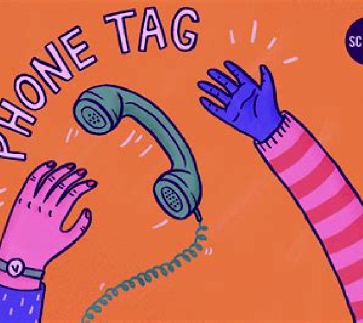 Phone Tag slot