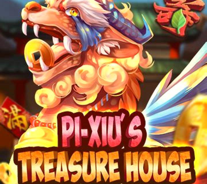 Pi-Xius Treasure House online slot