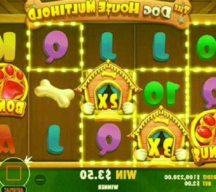 Pi-Xius Treasure House slot game