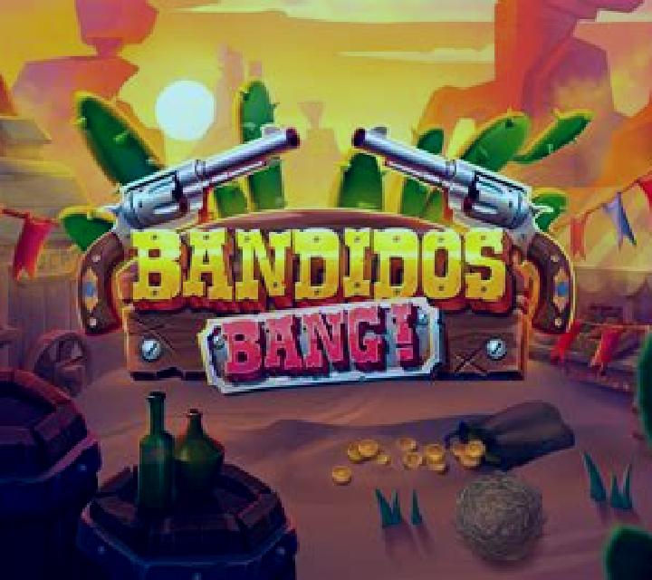 Piñata Bandidos slot game