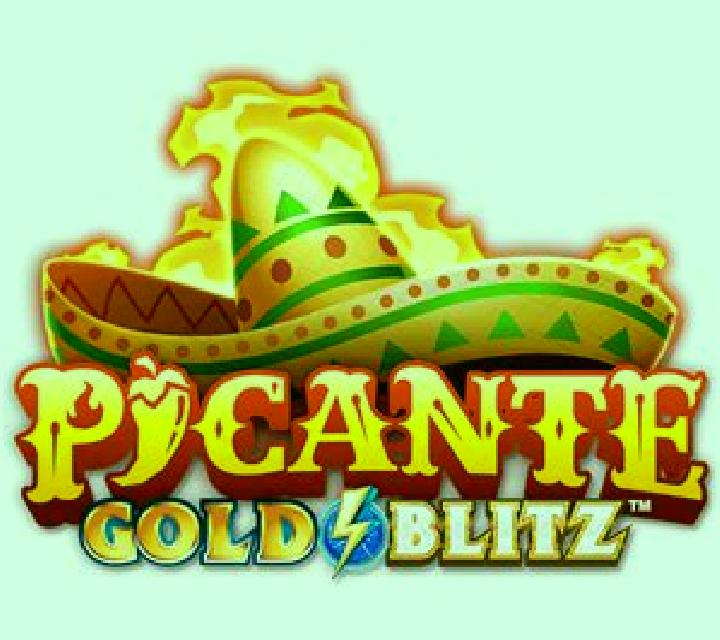 Picante Gold Blitz Fortunes slot game