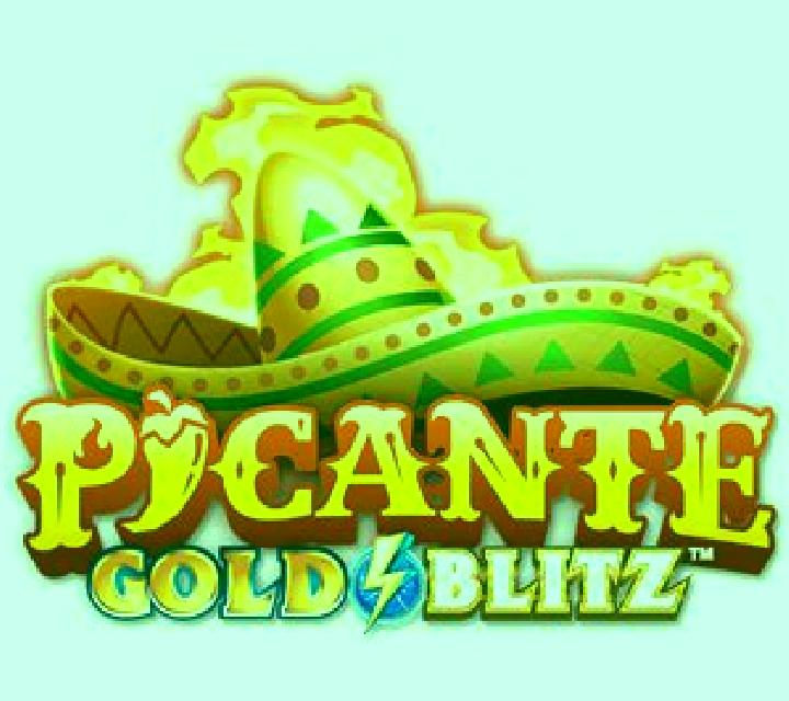 Picante Gold Blitz Fortunes slot machine