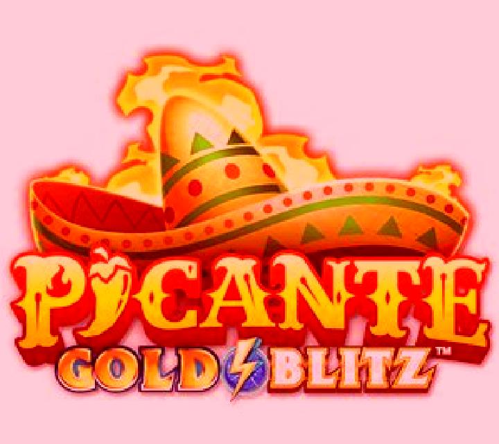 Picante Gold Blitz Fortunes slot