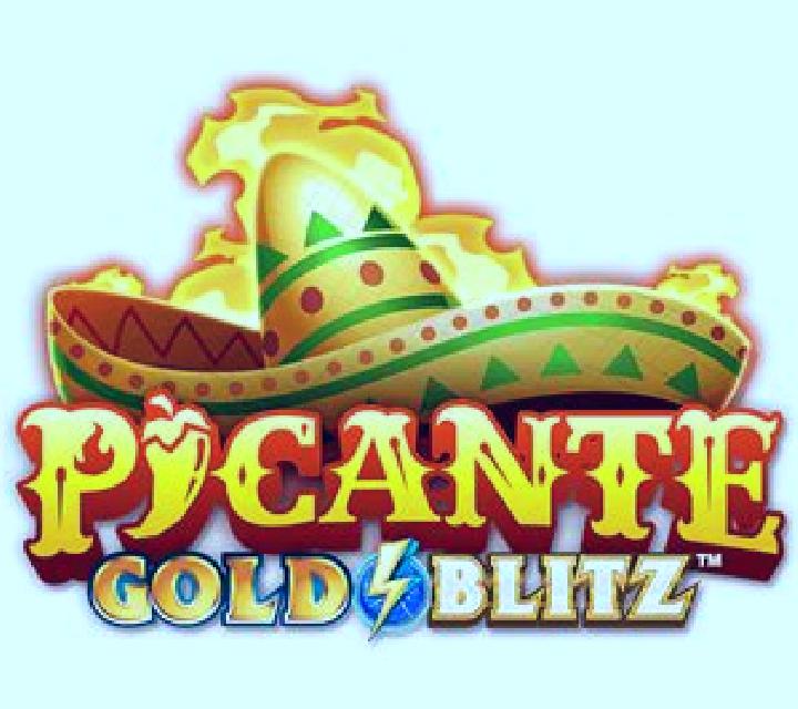Picante Gold Blitz slot game