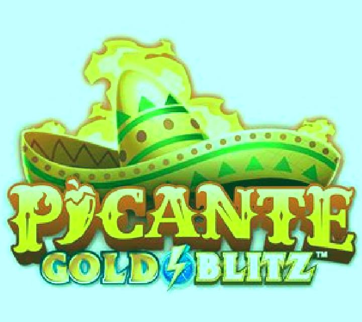 Picante Gold Blitz slot machine