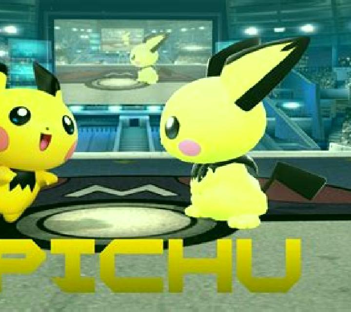 Pichu Pichu slot game