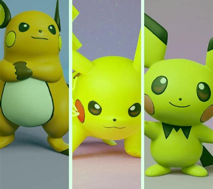Pichu Pichu slot machine
