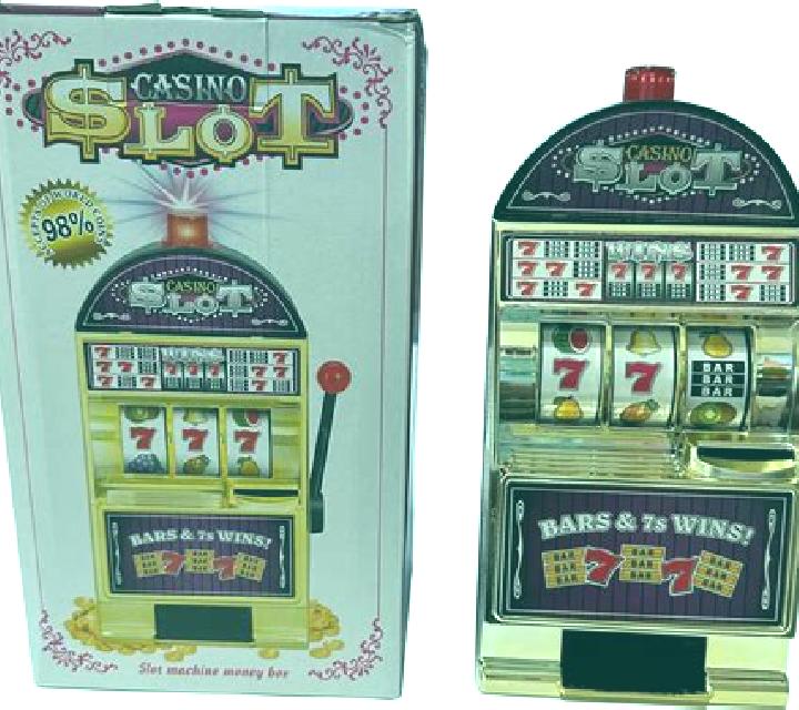 Pick 6 slot machine