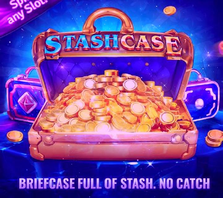 Pick a Briefcase online slot