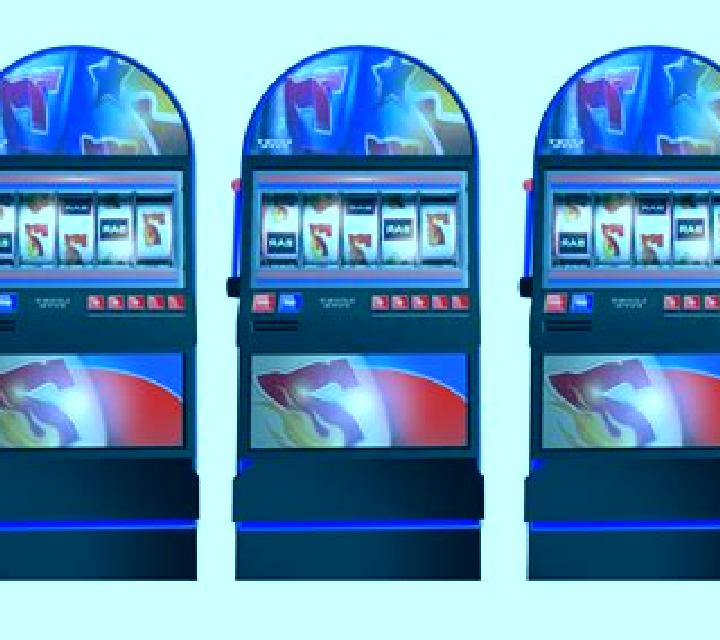 Pick a Briefcase slot machine