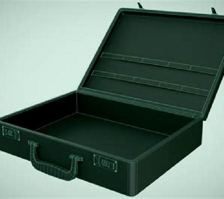 Pick a Briefcase slot