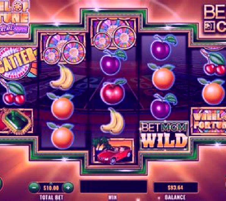 Pick A Fortune online slot