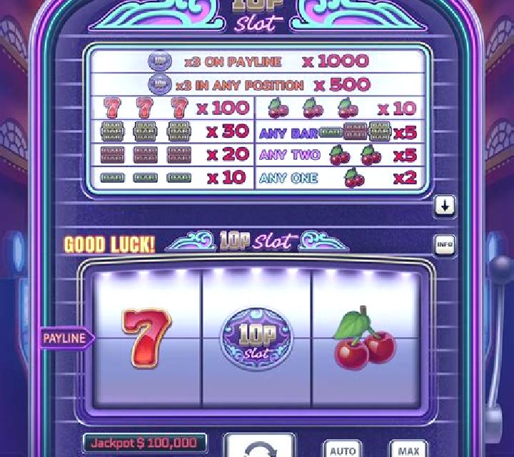 Pick A Fortune slot game