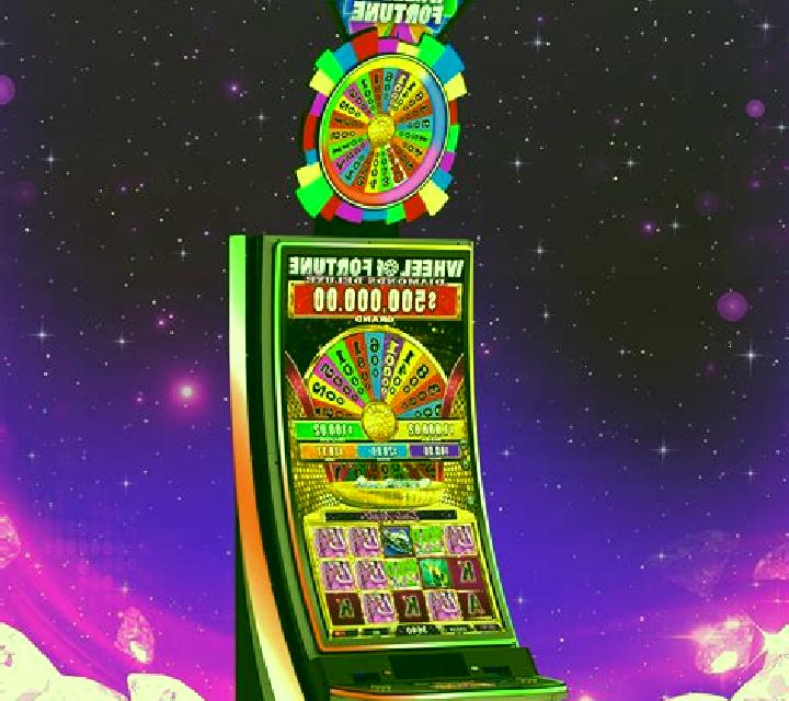 Pick A Fortune slot machine