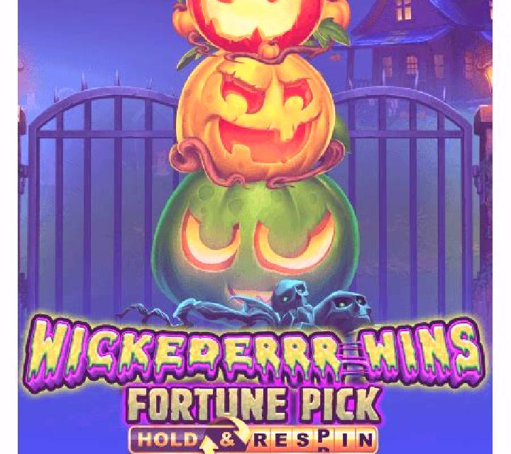 Pick A Fortune slot
