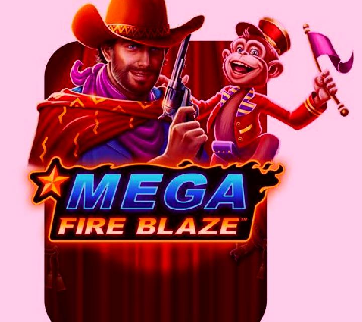Pick A Fruit Fire Blaze slot machine