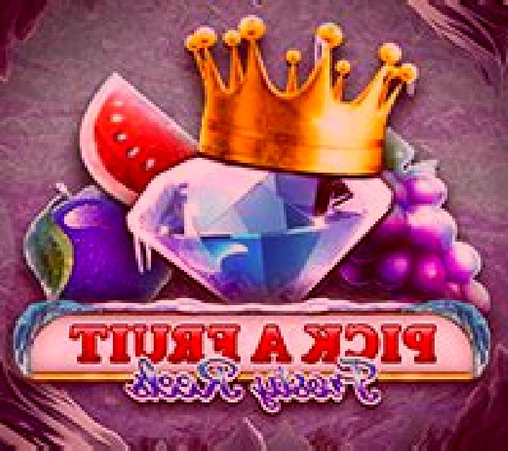 Pick A Fruit Frosty Reels slot game