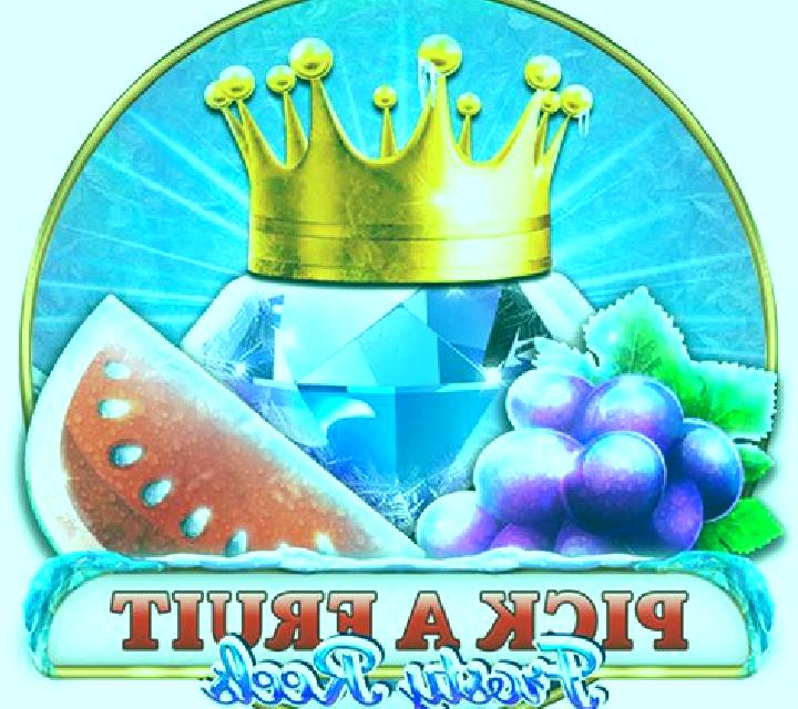 Pick A Fruit Frosty Reels slot machine