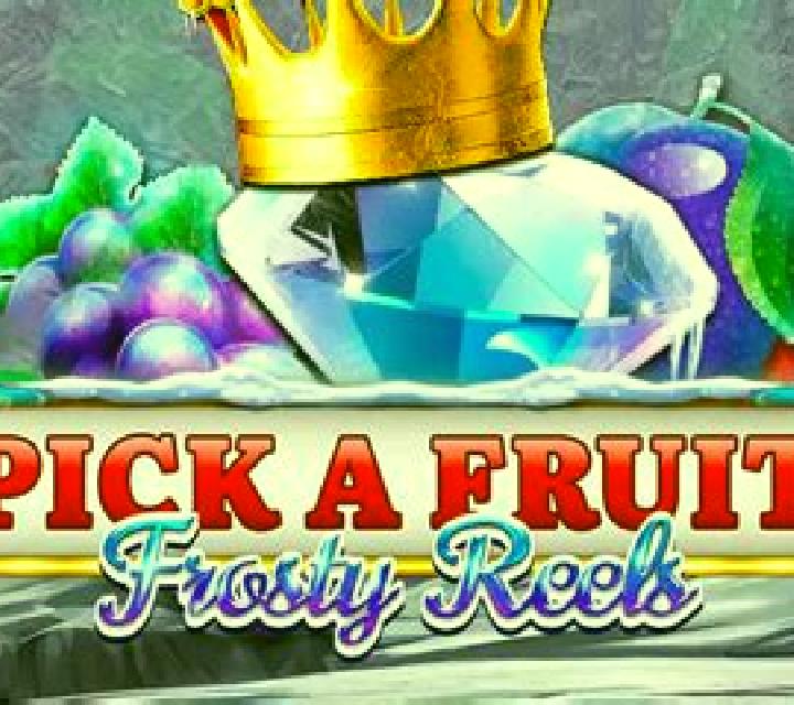 Pick A Fruit Frosty Reels slot