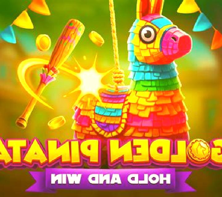 Pick a Pinata slot machine