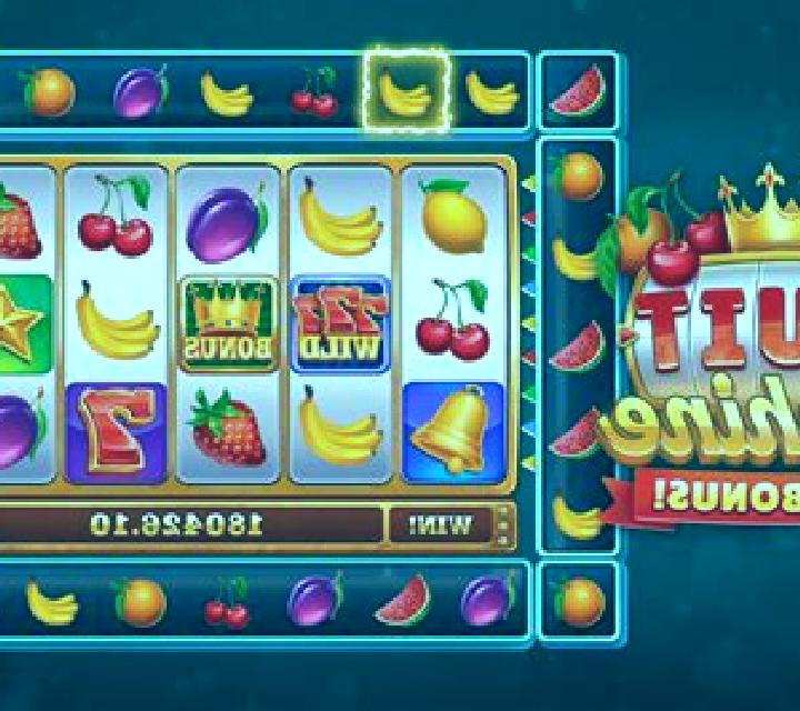 Pick Em Fruits slot machine