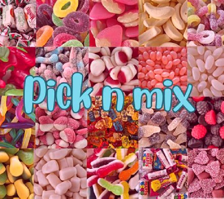 Pick N Mix X UP slot machine