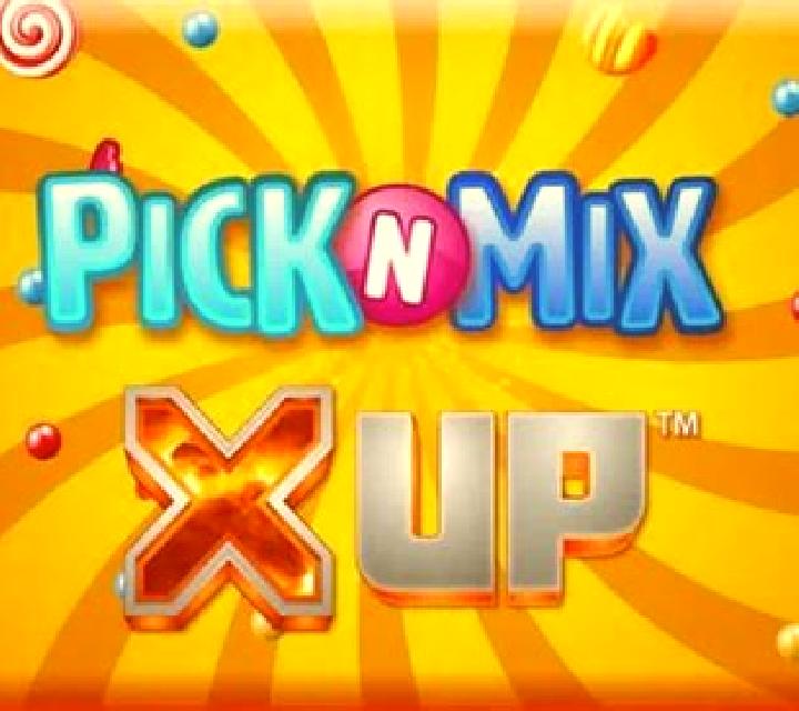Pick N Mix X UP slot
